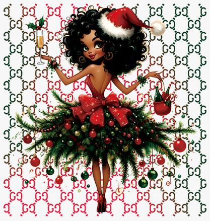 Vibrant Style DTF Print