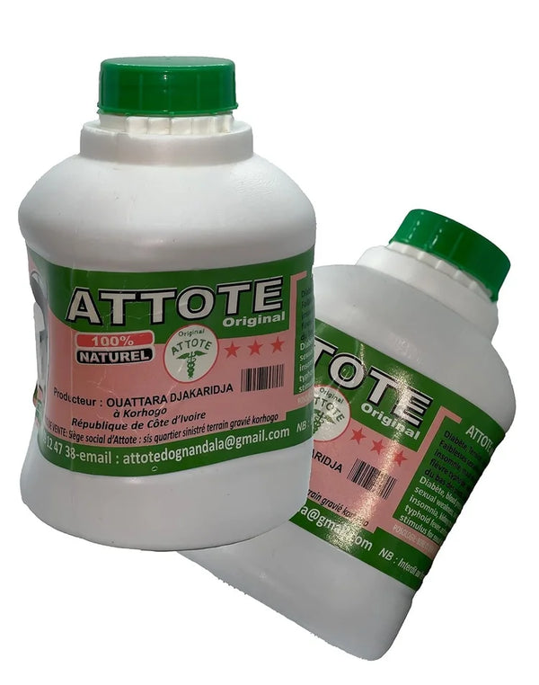 ATTOTE Original Natural Health Supplement