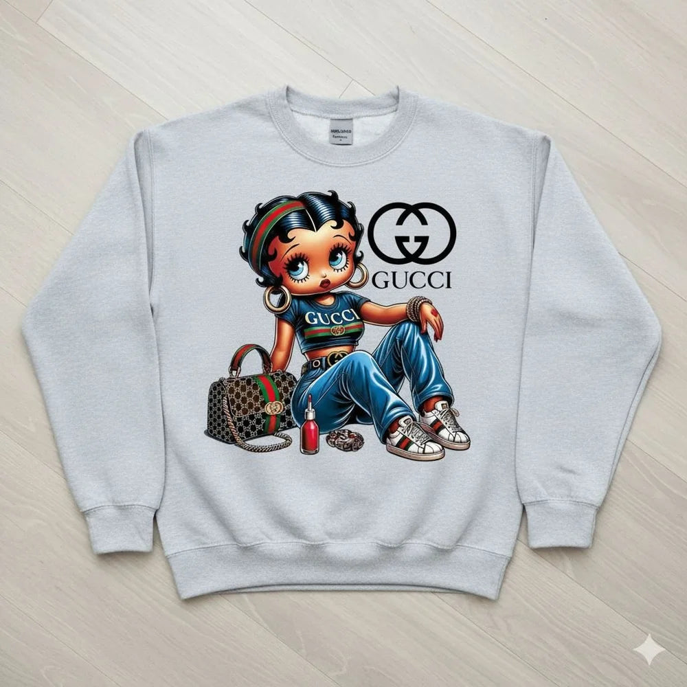 Fashion Flair Heat Transfer Design