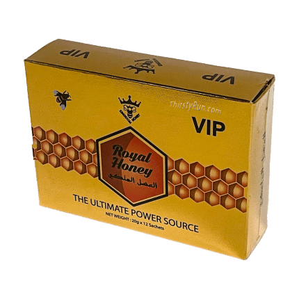VIP Royal Honey Energy Booster